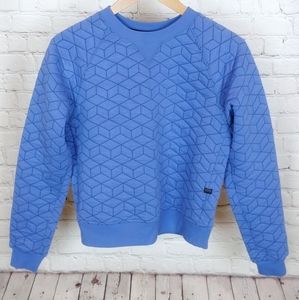 G-Star Raw Boyfriend Fit Crew Neck Sweatshirt